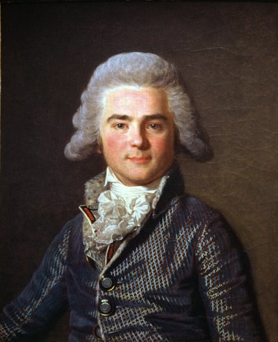 Jean-Baptiste-Jacques Augustin (1759-1832) miniaturiste français, 1791 - Henri J Francois